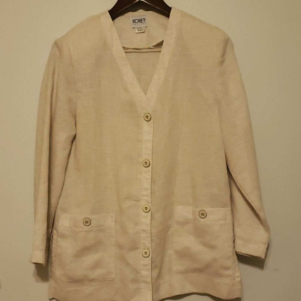 ‎Koret vintage blazer size 12
